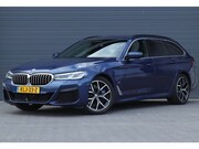 BMW 5-serie - Touring 540i xDrive High Executive Harman Kardon / leder / m