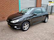 Peugeot 206 - 1.4 Air-line 3-Drs Airco! Bj:2007 NAP!