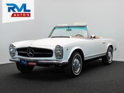 Mercedes-Benz SL-klasse - 230SL Pagode * EUROPEAN MODEL* 3 zits 1967 W113 NL Kenteken