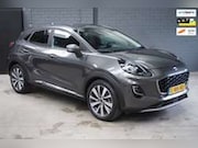 Ford Puma - 1.0 EcoBoost Hybrid Titanium X