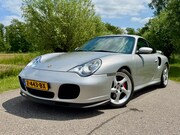 Porsche 911 - 3.6 Coupé Turbo Automaat / 1e Eigenaar / Carbon + Leder inte
