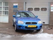 Subaru Impreza - Plus 1.6 TS AWD