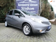 Nissan Note - 1.2 DIG-S Tekna 360 Camera, NAVI, Cruise control, Trekhaak, 