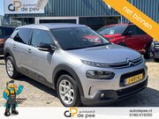 Citroën C4 Cactus - 1.2 PureTech Shine GARANTIE/CARPLAY/CLIMA/CRUISE/CAMERA/PDC/