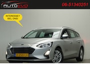 Ford Focus - Wagon 1.5 EcoBlue Titanium Business AUTOMAAT! B & O CLIMA AD