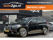 BMW X1 - sDrive16d M-SPORT LEDER NAVI AIRCO PARK-ASSIST 18 INCH-M.VEL