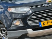 Ford EcoSport - 1.0 EcoBoost Titanium - Panther Black - Nav/Winterpakket/Cru