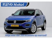 Volkswagen T-Roc - 1.0 TSI Sport Navi|Half Leder|CarPlay|Orig. NL!