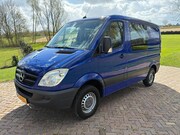 Mercedes-Benz Sprinter - 210 2.2 CDI DUBBELE CABINE ROLSTOELVERVOER