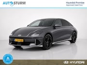 Hyundai Ioniq 6 - Connect 77.4 kWh SoH 97%, Als Nieuw