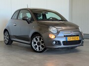 Fiat 500 - 0.9 TwinAir T 500S Org NL