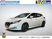 Nissan Leaf - N-Connecta 40kWh | SoH 88% | Navi | Camera