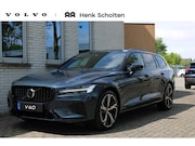 Volvo V60 - T6 Plug-in hybrid AWD Ultra Dark | Elektrisch verstelbare vo