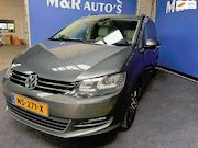 Volkswagen Sharan - 1.4 TSI Highline 7p. Full Option Automaat Nieuwe APK Pano