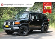 Toyota FJ Cruiser - 4.0 VVTi