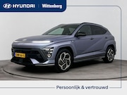 Hyundai Kona - 1.6 GDI HEV Premium | Leder | Elektrische stoelen | Carplay 