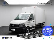 Volkswagen Crafter - 35 2.0 TDI L4 CC 140PK | Laadbak met Laadklep | 433x211x210 