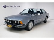 BMW 6-serie - 635 CSi - 218 PK | 92.196 km !!! | TRX velgen, Stuurbekracht