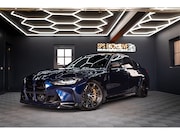 BMW M3 - 3-serie xDrive Competition Keramisch / Buckets / Tansanite /