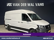 Volkswagen Crafter - 2.0 TDI 141pk Automaat L3H3 L2H2 Euro6 Airco | Camera | Navi
