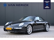 Porsche 911 - Cabrio 3.6 Carrera | Handgeschakeld | Sportuitlaat | Histori