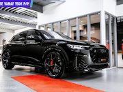 Audi RS Q8 - RSQ8 4.0 TFSI quattro 640pk PERFO. PPF TV ex bpm CARBON TV K