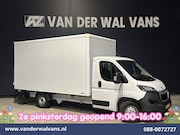 Peugeot Boxer - 2.2 BlueHDi 141pk Bakwagen 436cm Lang Laadklep Euro6 Airco |