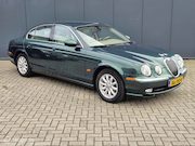 Jaguar S-Type - 3.0 V6 Executive|Airco|Unieke kleur|APK 9-2027