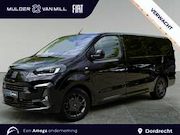 Fiat Scudo - e-Scudo L3 75kWh 136pk | 8 jaar garantie | 0% fina