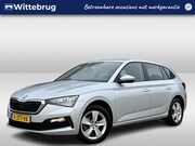 Skoda Scala - 1.0 TSI Ambition / App connect / Parkeersensoren achter / Cr