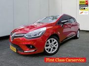 Renault Clio - Estate 0.9 TCe Limited | Luxe uitvoering | mooie auto!