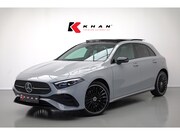 Mercedes-Benz A-klasse - A250e AMG Line |Pano|Memory|Burmester|HUD|