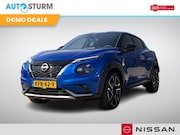 Nissan Juke - 1.6 Hybrid N-Design