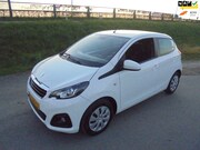 Peugeot 108 - Peugeot 108 1.0 benzine 5 deurs airco 88.000km
