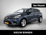 Renault Clio - Estate 0.9 TCe Limited | Airco | Cruise Control | Parkeersen
