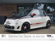 Abarth 500 - C 1.4 T-Jet Estetico , 2-tone, Schaalstoelen, Interscope Sur