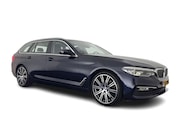 BMW 5-serie - 520d High Executive *LEATHER | FULL-LED | MEMORY-PACK | HEAT