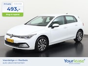 Volkswagen Golf - 1.4 eHybrid Style | All-in 493, - Private Lease | Direct uit