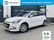 Hyundai i20 - 1.4i i-Motion | Automaat | Stoel/stuur vw