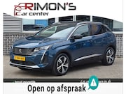 Peugeot 3008 - 1.6 HYbrid 225 GT-Line Pano Trekhaak 360 Camera
