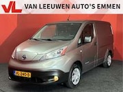 Nissan e-NV200 Evalia - Optima | Automaat | Cruise