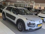 Citroën C4 Cactus - 1.2 PureTech Shine Automaat Airco, Cruise Control, Stuurbekr