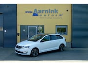 Skoda Rapid - Spaceback 1.0 Tsi Clever 110 pk Navigatie, Winterpack, Xenon