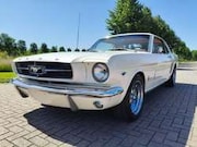 Ford USA Mustang - HARDTOP V8 COUPE A CODE