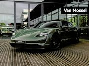 Porsche Taycan Sport Turismo - 79 kWh | PANORAMA | PTS COLOR BLACK OLIVE | BIJRIJDERS DISPL