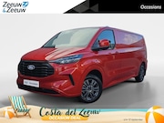 Ford Transit Custom - 320 2.0 TDCI L2H1 Trail | BPM vrij! | Dealer onderhouden | T