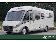 Carthago Chic C-Line - Automaat 4 Slaapplekken Salon Garage 4.250kg toegestaan gewi