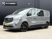 Opel Vivaro - 1.6 CDTI 120pk L2H1 DC Edition | Marge | Navigatie | Trekhaa