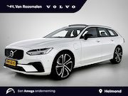 Volvo V90 - 2.0 T8 Plug-in hybrid AWD Ultra Dark | Luchtvering | Bowers&