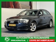 Audi A4 - AVANT 35 TDI SPORTLINE S BLACK EDITION AUTOMAAT NAVIGATIE CR